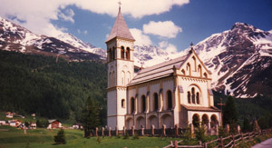 La Chiesa di Solda