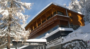 Hotel Zebru